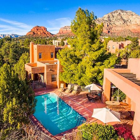Alma De Sedona Inn B&B Zewnętrze zdjęcie