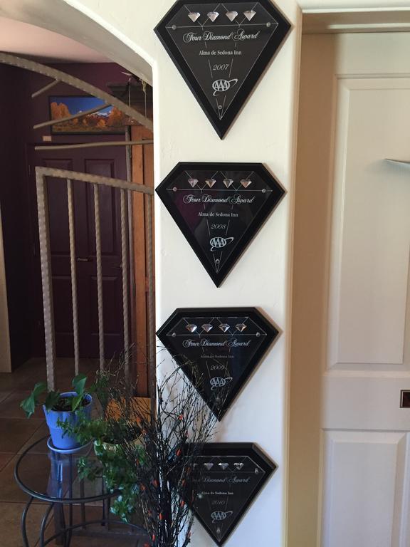Alma De Sedona Inn B&B Zewnętrze zdjęcie
