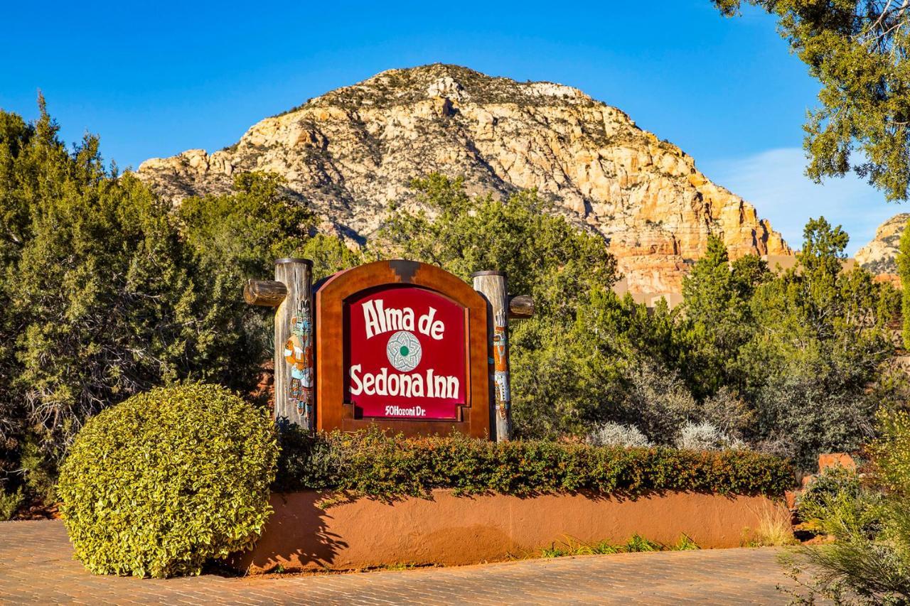 Alma De Sedona Inn B&B Zewnętrze zdjęcie