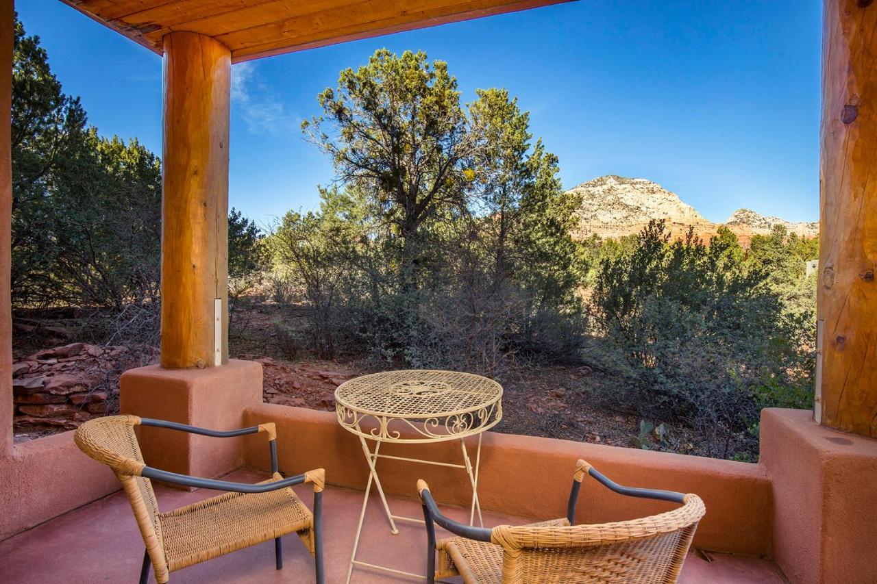 Alma De Sedona Inn B&B Zewnętrze zdjęcie