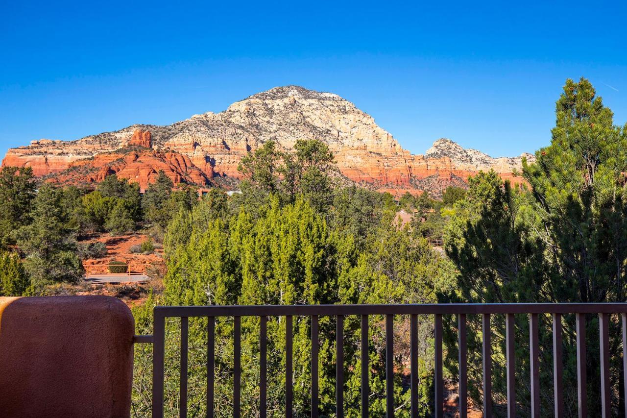 Alma De Sedona Inn B&B Zewnętrze zdjęcie