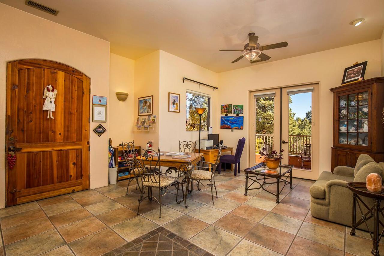 Alma De Sedona Inn B&B Zewnętrze zdjęcie
