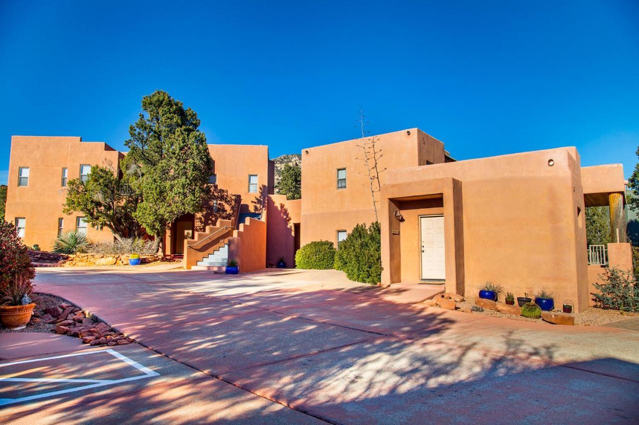 Alma De Sedona Inn B&B Zewnętrze zdjęcie