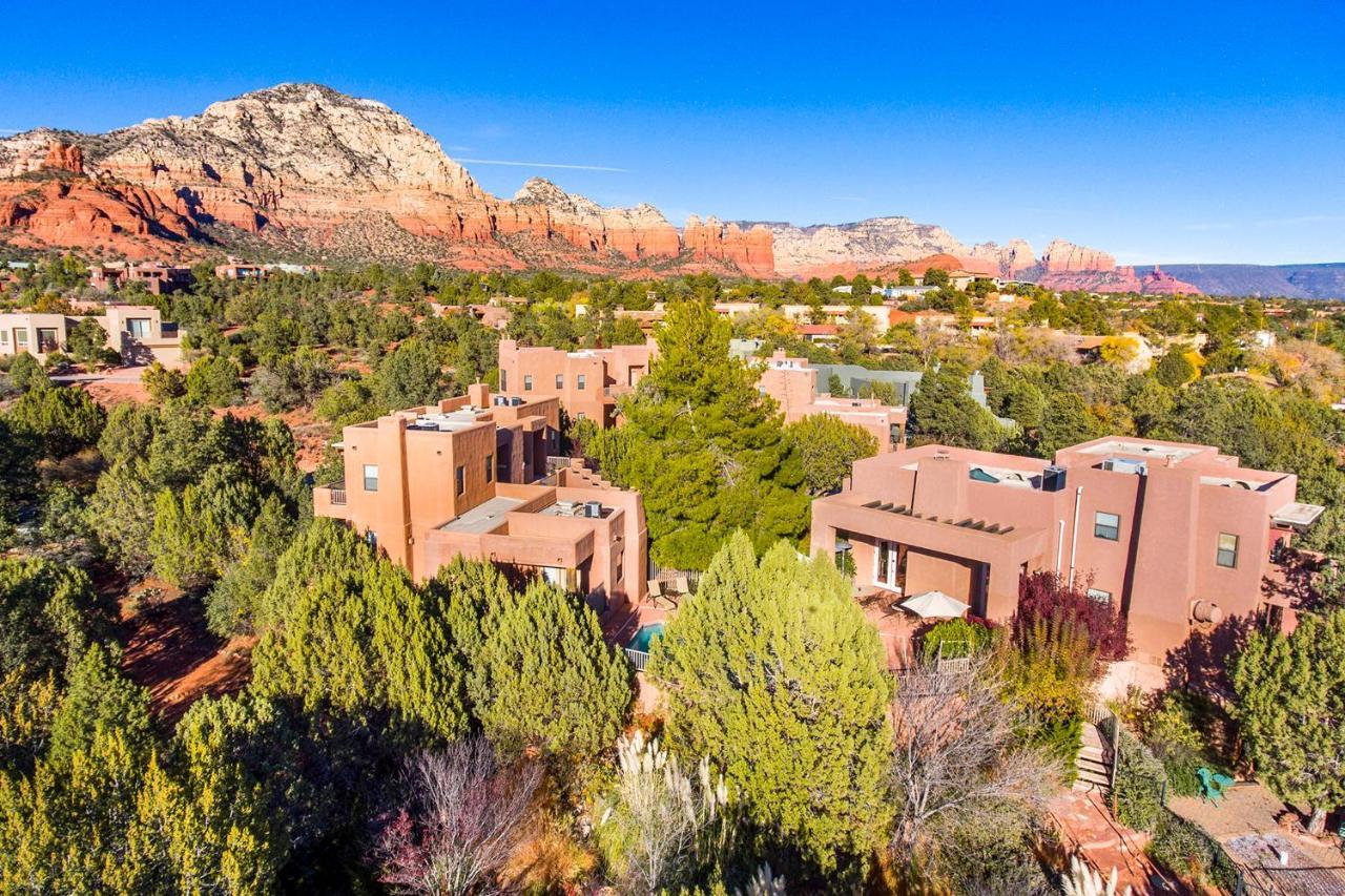 Alma De Sedona Inn B&B Zewnętrze zdjęcie