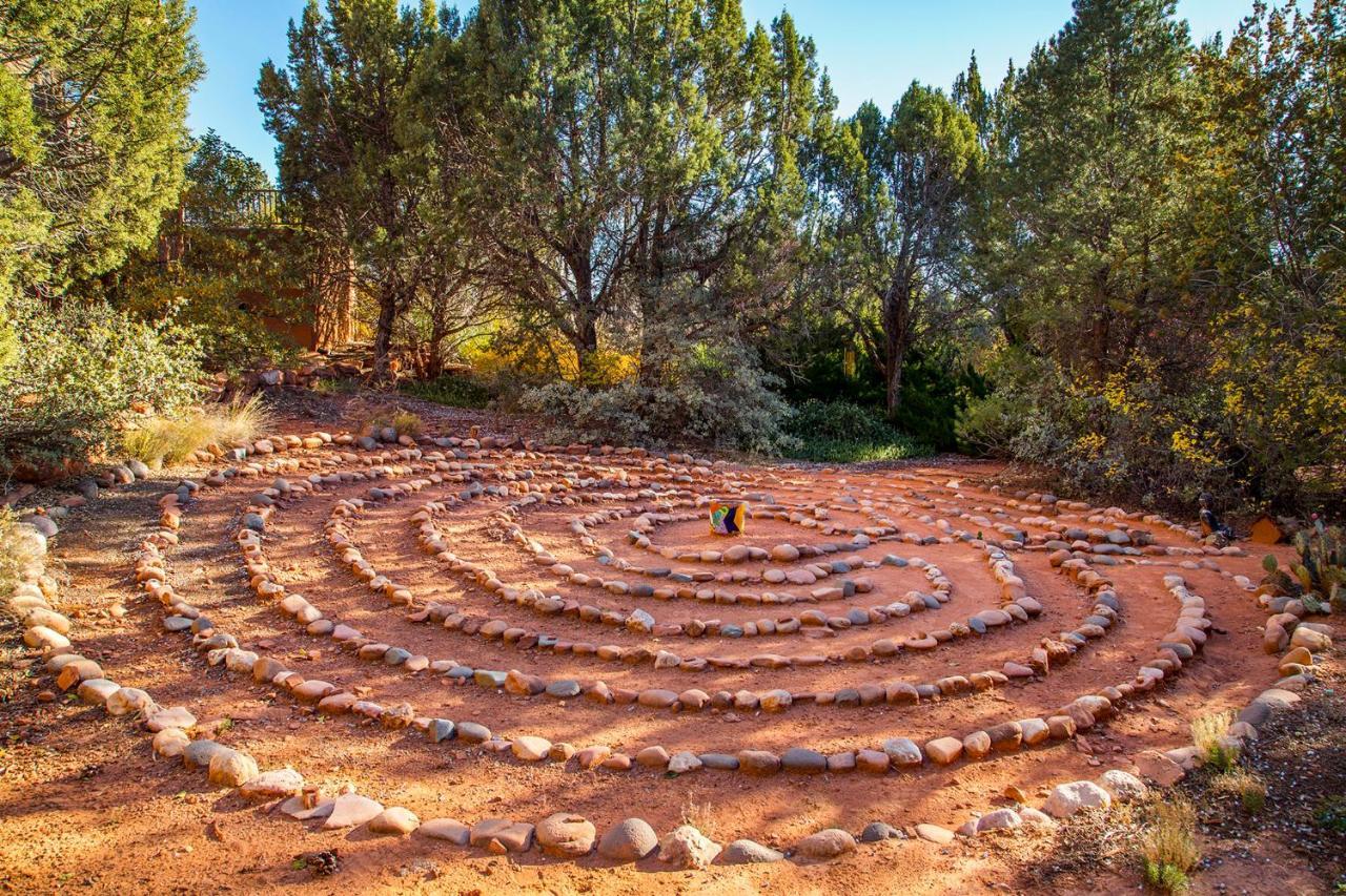 Alma De Sedona Inn B&B Zewnętrze zdjęcie