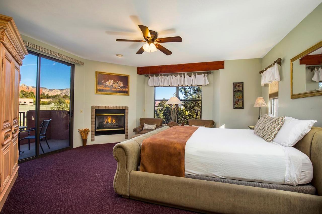 Alma De Sedona Inn B&B Zewnętrze zdjęcie