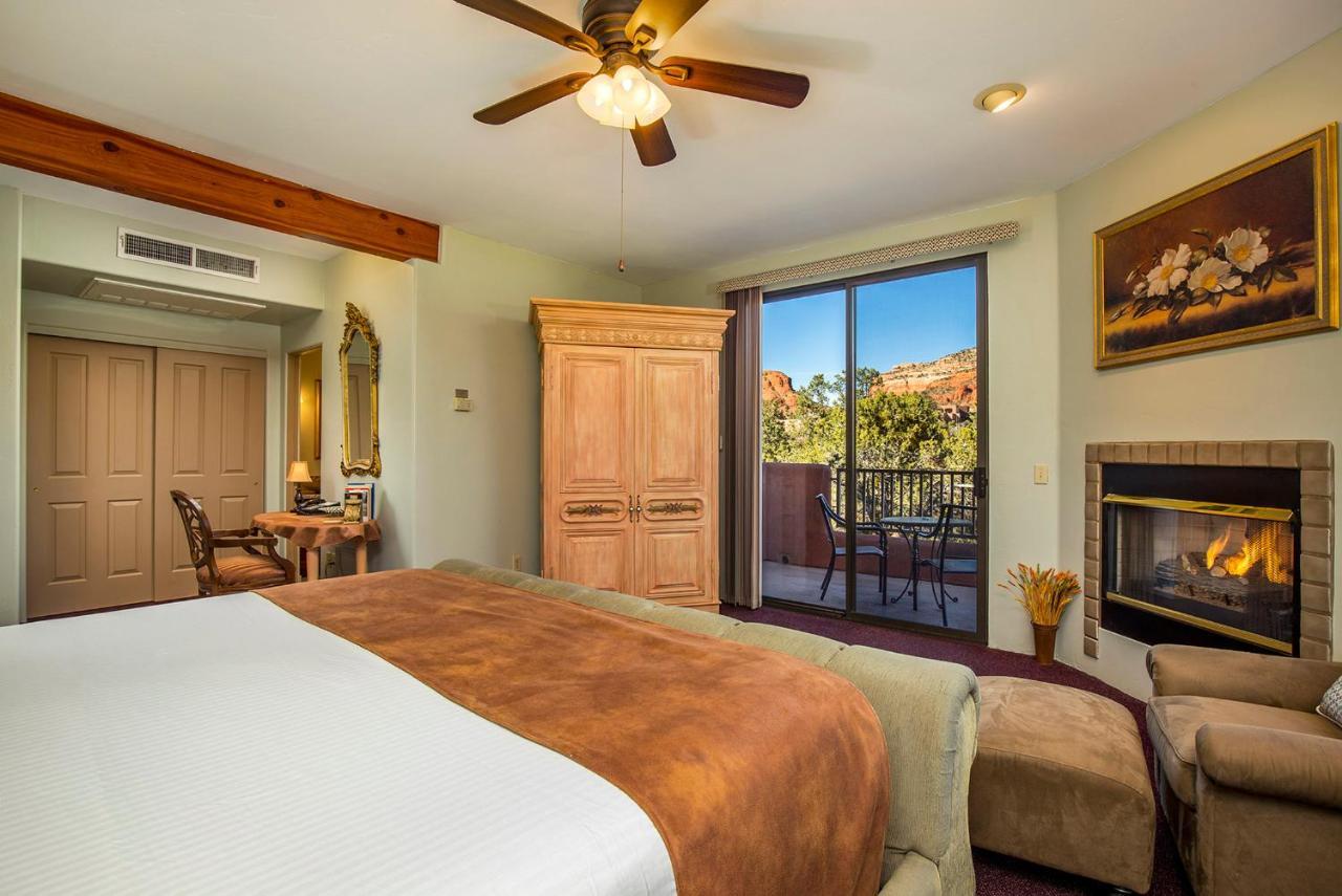 Alma De Sedona Inn B&B Zewnętrze zdjęcie