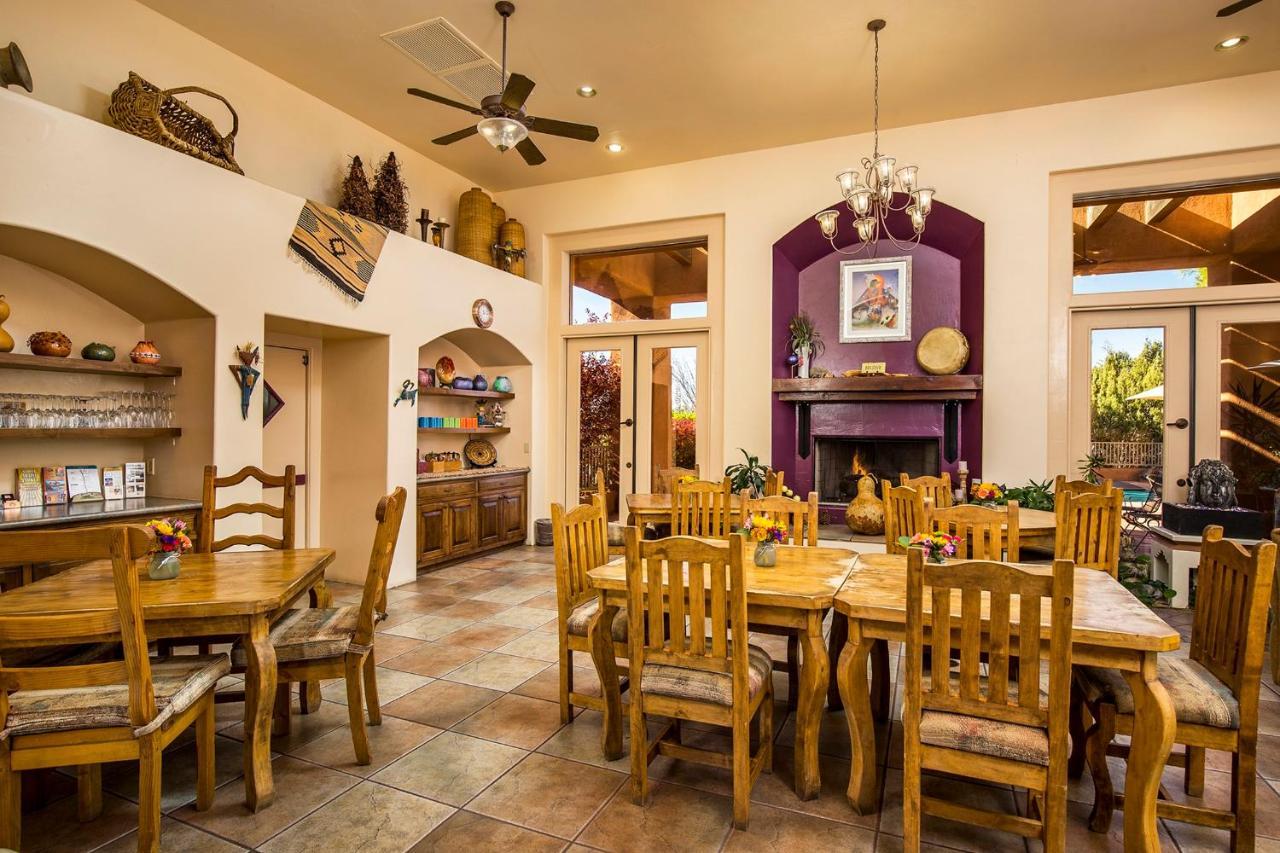 Alma De Sedona Inn B&B Zewnętrze zdjęcie